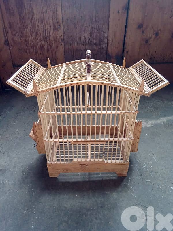 cage for birds 0