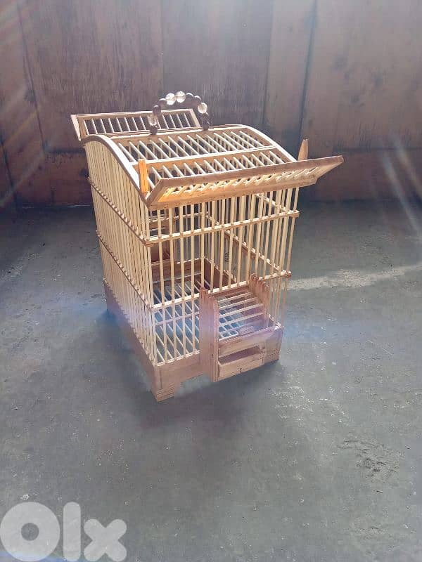 cage for birds 1