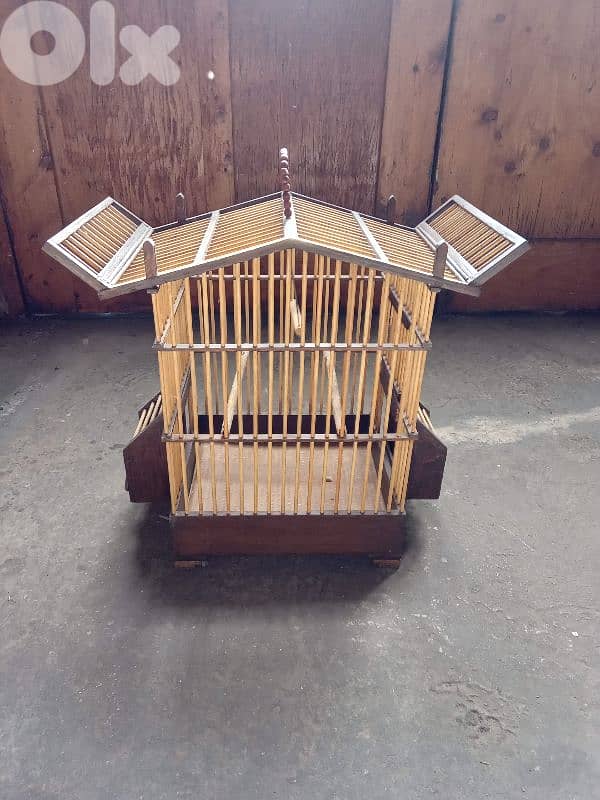 cage for birds 2