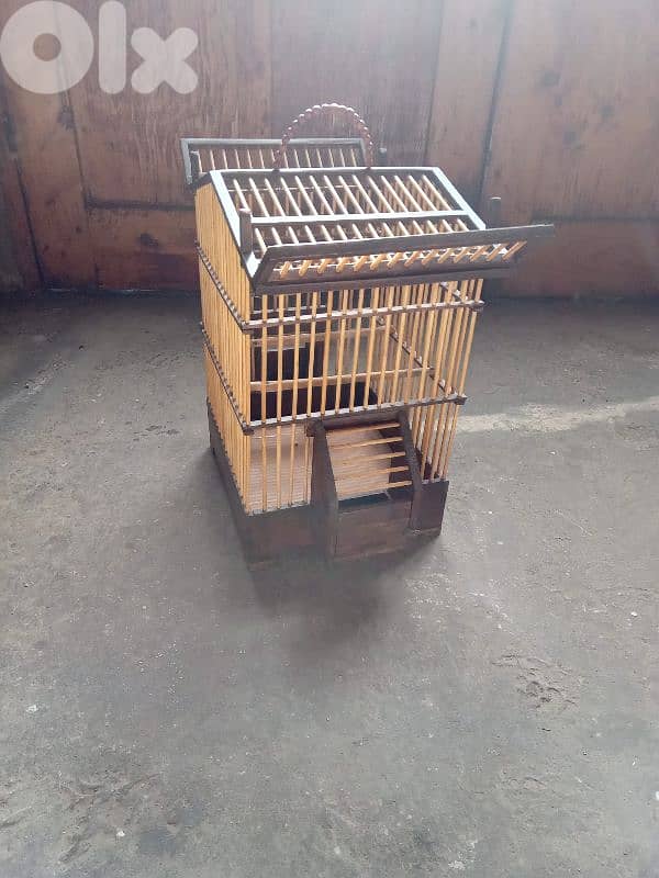 cage for birds 3