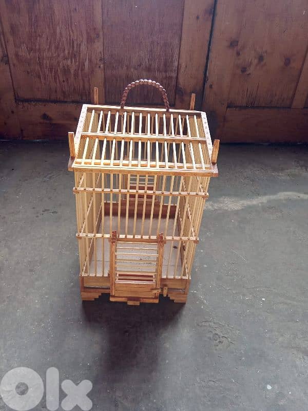 cage for birds 7