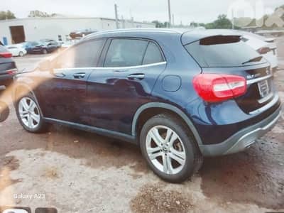 Mercedes-Benz GLA-Class 2020 Mercedes-Benz GLA-Class 2020