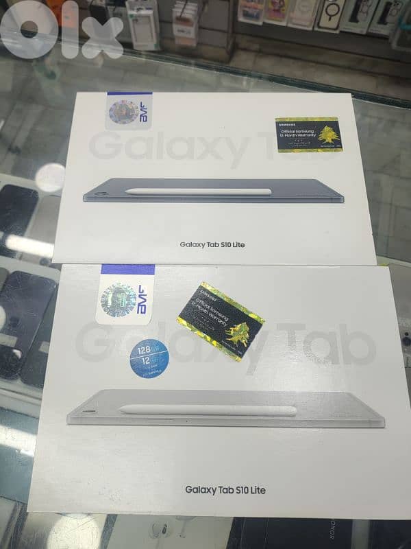 Samsung Galaxy Tab S10 Lite 0