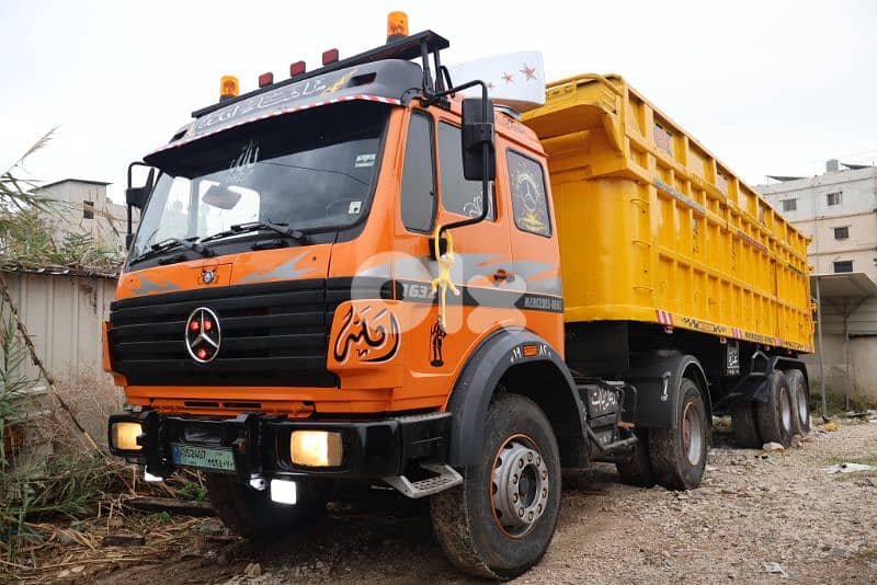 تريلا للبيع 0