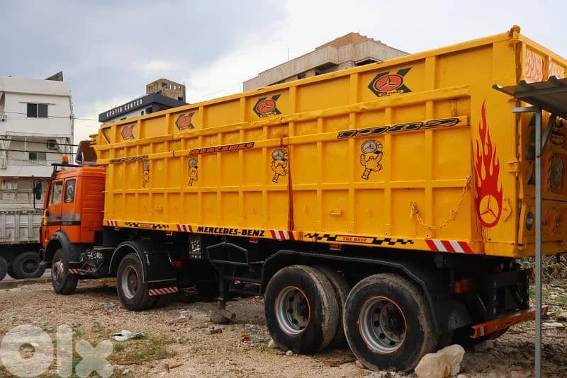 تريلا للبيع 1