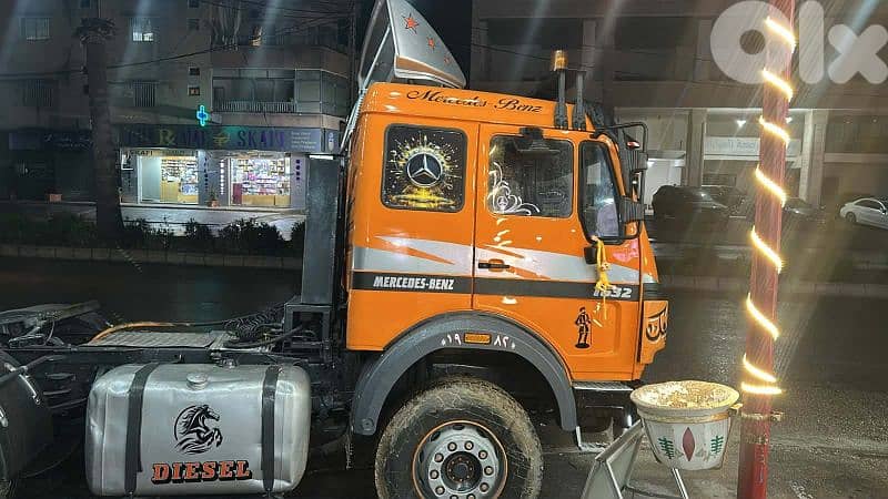 تريلا للبيع 3