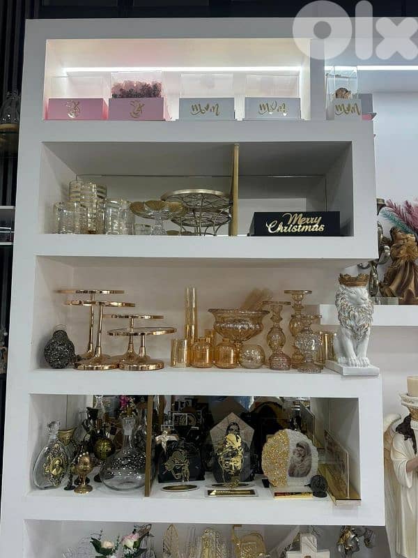 للبيع تجهيزات ديكور  لمناسبات أعراس خطوبة عمادة قربابة أعياد ميلاد 9