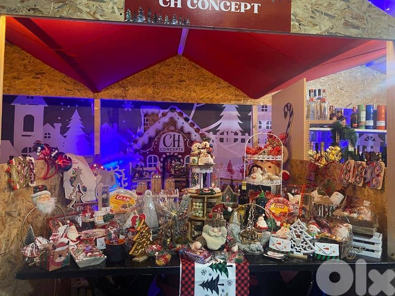 للبيع تجهيزات ديكور  لمناسبات أعراس خطوبة عمادة قربابة أعياد ميلاد 11