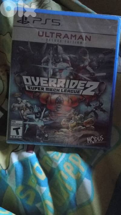 overrider 2 for sale