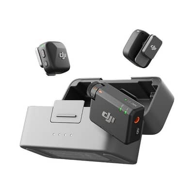 DJI Mic Mini Wireless Microphone