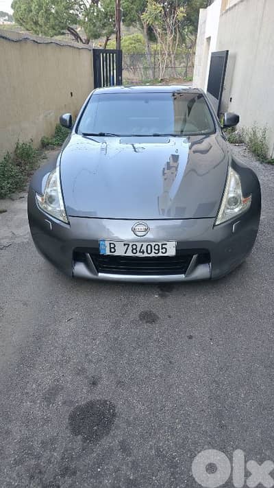 Nissan 370Z 2012