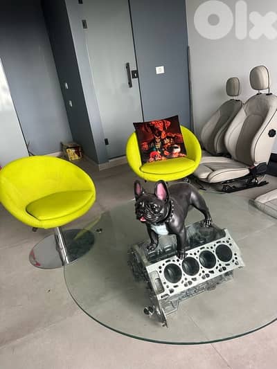 Moteur v8 Mini Cooper  hhhhh ……hhhh