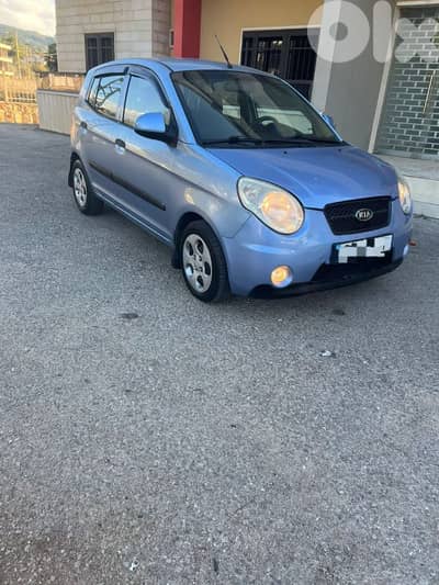 Kia Picanto 2009 automatic Kia Picanto 2009 automatic