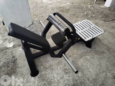 Hip Thrust Machine