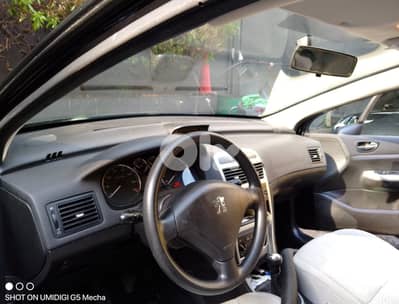 Peugeot 307 2006