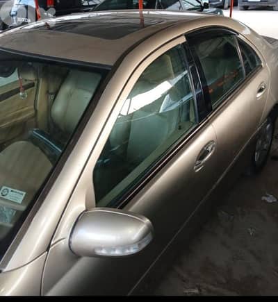 مرسيدس بنز 240/260/280 2002