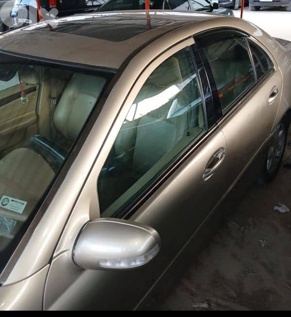 مرسيدس بنز 240/260/280 2002 0