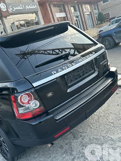 Land Rover Range Rover Sport 2011 Land Rover Range Rover Sport 2011