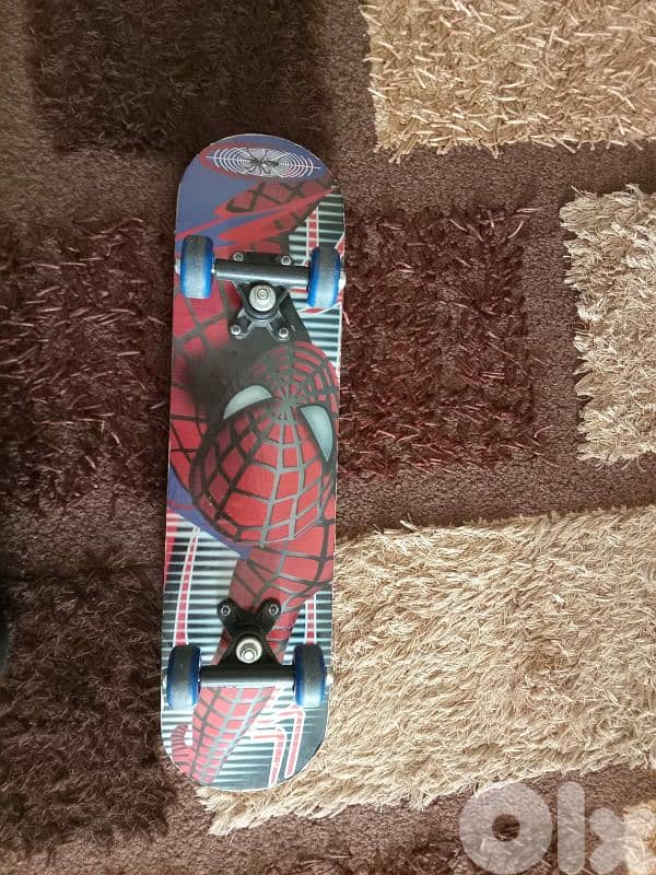 skateboard لوح تزلج 0