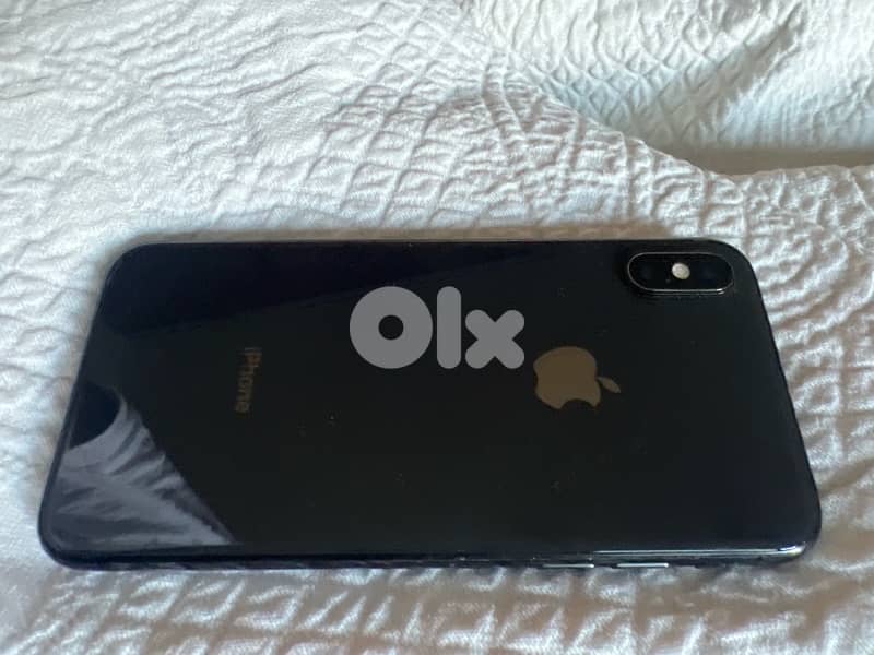 Iphone X 64Gb Black 1