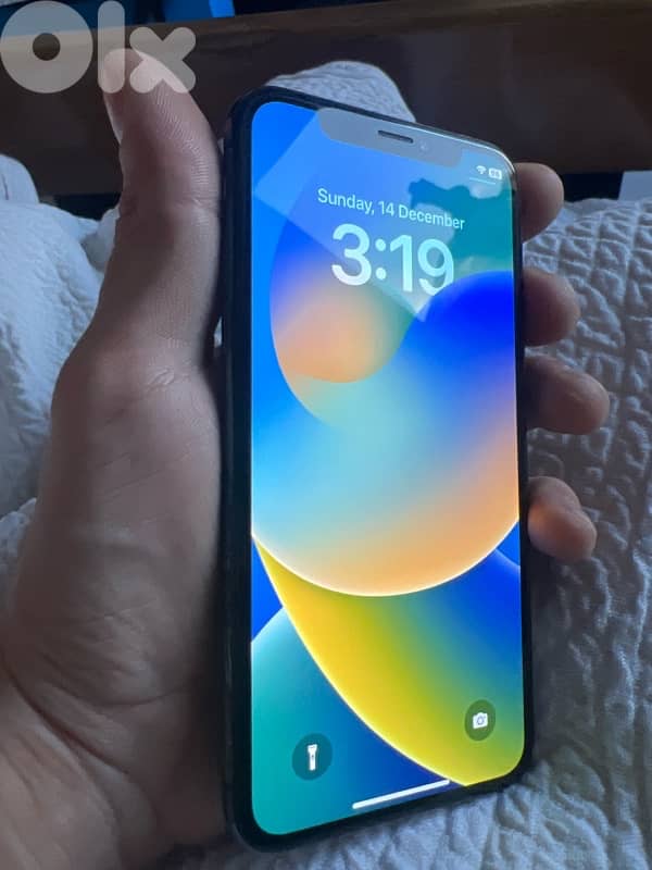 Iphone X 64Gb Black 2