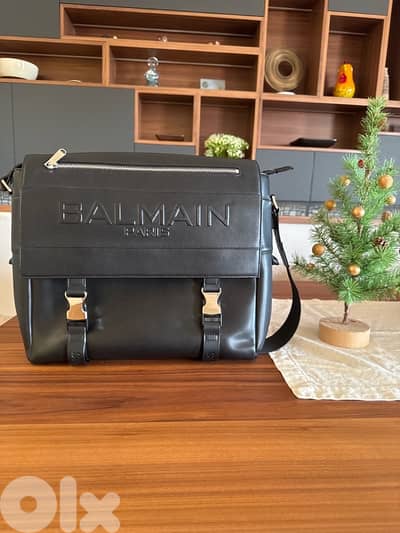 balmain paris bag