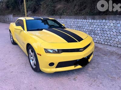 Chevrolet Camaro 2014 Chevrolet Camaro 2014