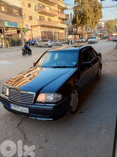 Mercedes-Benz C-Class 1996