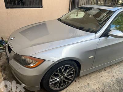 BMW 3-Series 2006 BMW 3-Series 2006