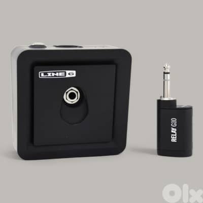 Line 6 Relay G10 -  Wireless Instrument System