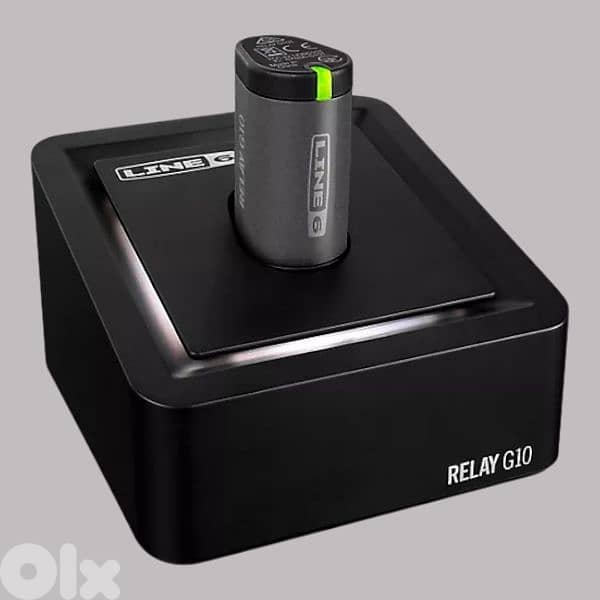 Line 6 Relay G10 -  Wireless Instrument System 1