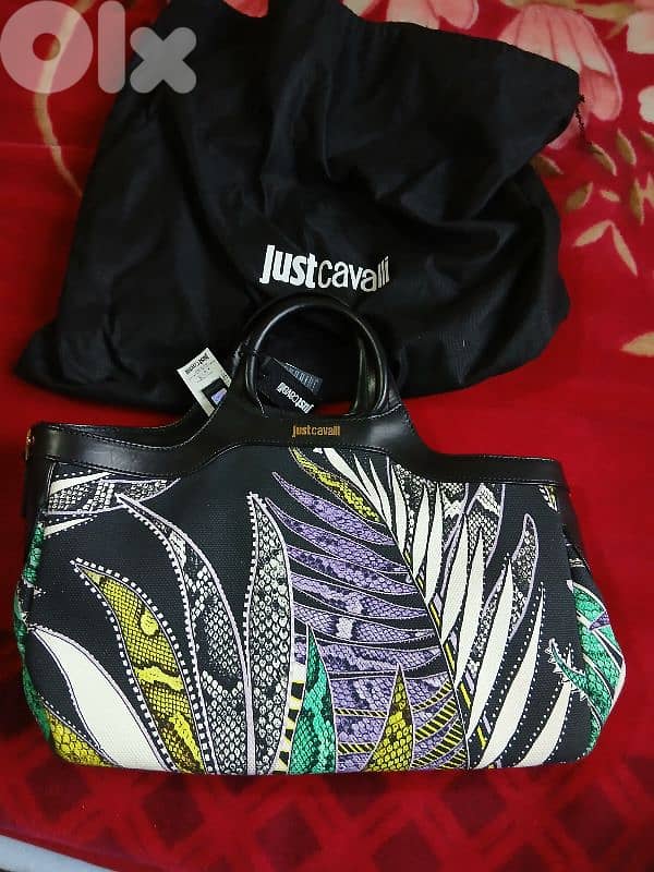 justcavalli bag 0