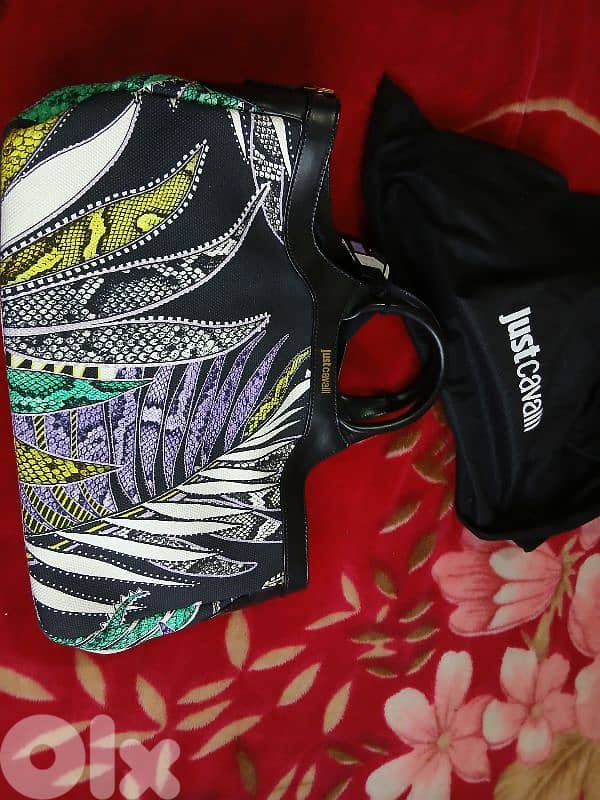 justcavalli bag 2