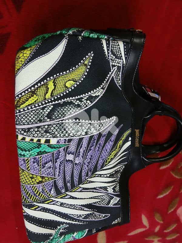 justcavalli bag 3