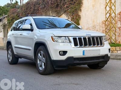 Jeep Grand cherokee 2012 Jeep Grand cherokee 2012