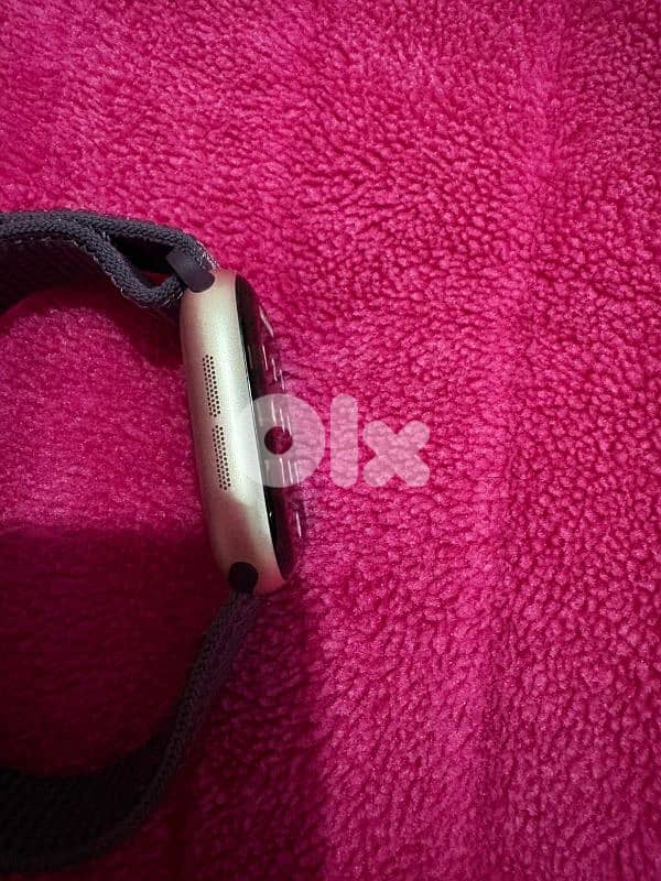 Titanium Apple Watch 2