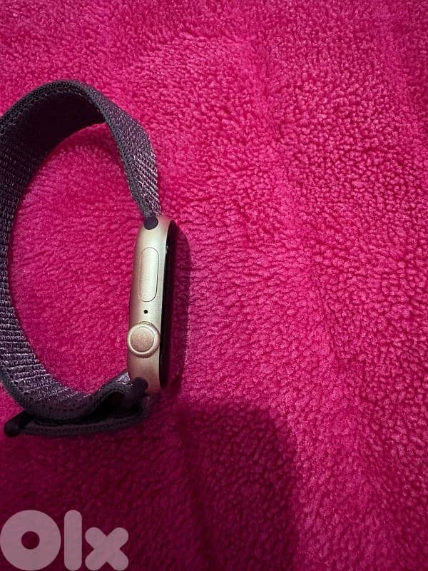 Titanium Apple Watch 3