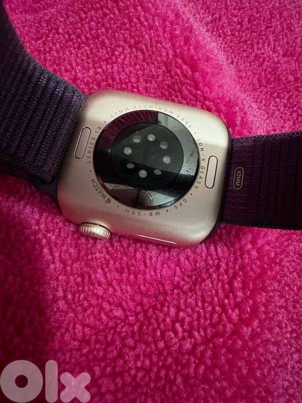 Titanium Apple Watch 4