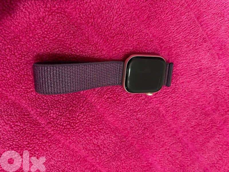 Titanium Apple Watch 6