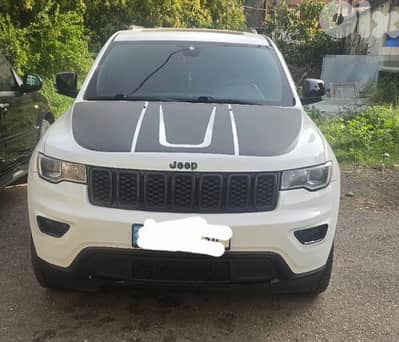 Jeep Grand Cherokee 2017 Jeep Grand Cherokee 2017