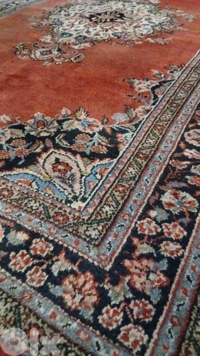 سجاده عجميه انتيك شغل يدوي مميزه جدا سجاده عجميه انتيك شغل يدوي مميزه جدا