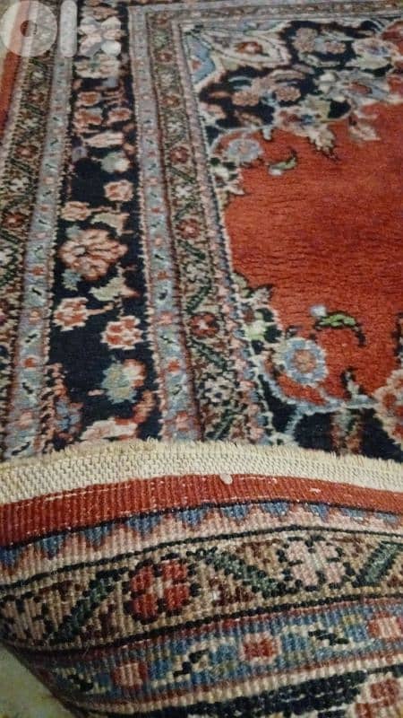 سجاده عجميه انتيك شغل يدوي مميزه جدا 1