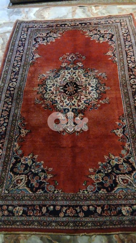 سجاده عجميه انتيك شغل يدوي مميزه جدا 2