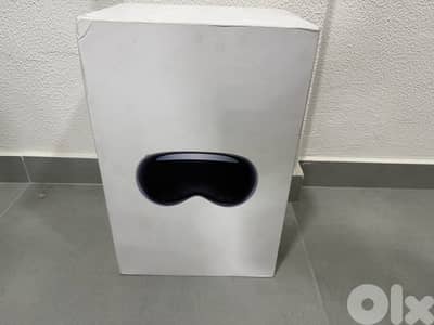 apple vision pro 512 sealed