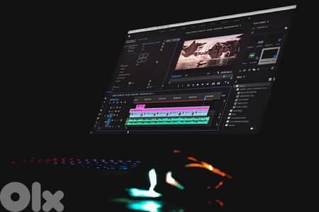 Video and Photo editing