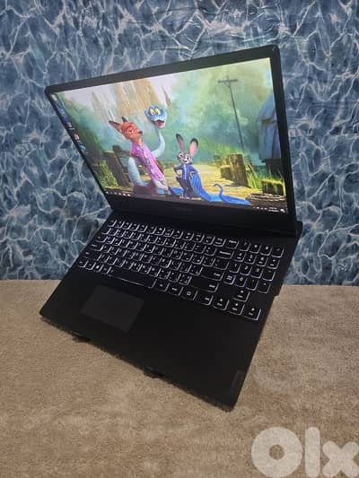 Lenovo legion with box gaming laptop core i7 Lenovo legion with box gaming laptop core i7