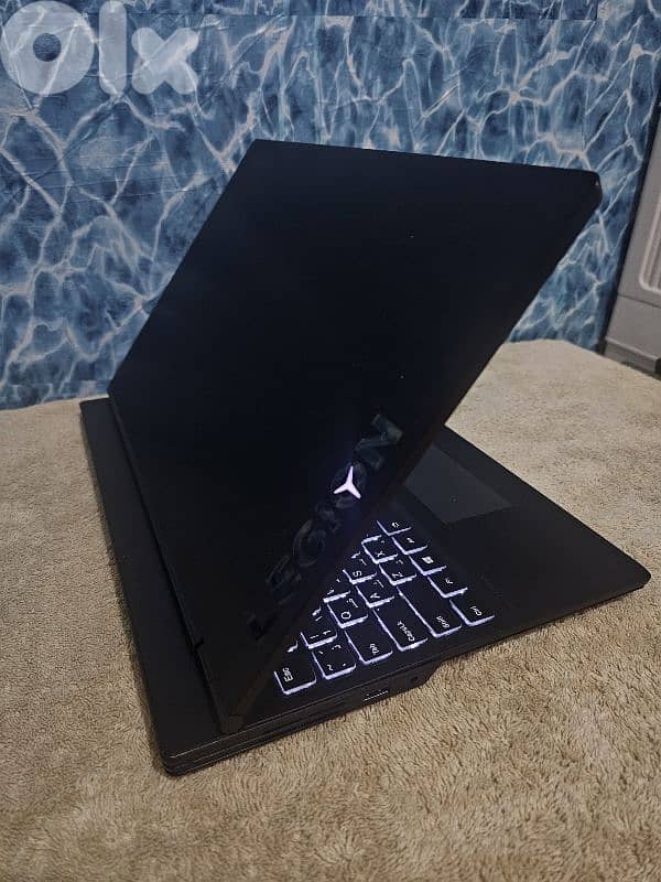 Lenovo legion with box gaming laptop core i7 3