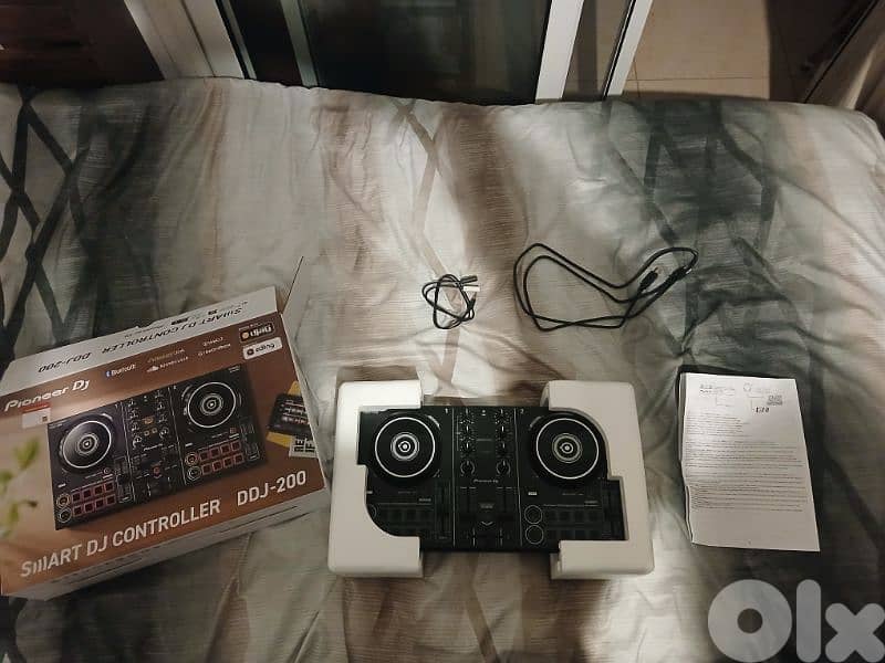 pionneer DDJ 200 For sale 1