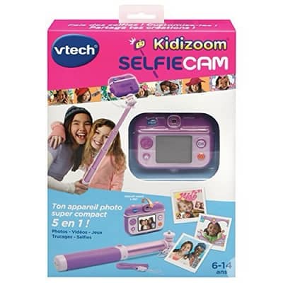 kidizoom selfie cam Vtech