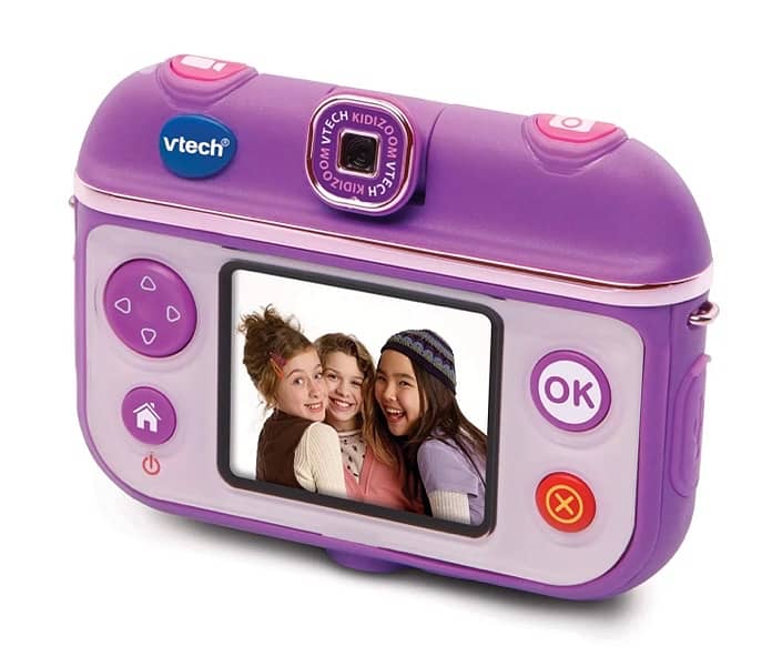kidizoom selfie cam Vtech 3